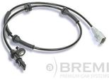 Bremi 50582 - Sensore Abs Oe 4545 E9 Per Jumpy (VF7), Scudo, Expert Tepee (VF3X), Expert (Vf)