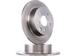 Ridex 82B0315 - Disco Freno Oe 43206 3Z600 Per Juke (F15), Pulsar, Qashqai +2 I (J10), Qashqai Ii (J11), Teana Ii (J32)