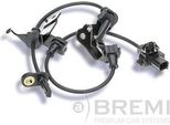 Bremi 50760 - Sensore Abs Oe 57455 TA0 A01 Per Accord Viii