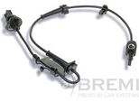 Bremi 50990 - Sensore Abs Oe 57450 TF0 003 Per Jazz Iii, Insight (Ze), CR-Z (Zf), City V