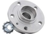 Ridex 654W0040 - Set Di Cuscinetti Ruota Oe 6Q0 407 621 Ac, Asse Anteriore Per A1 (8X), A1 (Gb), A2 (8Z), Cordoba (6L), Ibiza (6L), Ibiza (6J, 6P), Ibiza (Kj), Toledo Iv (KG3), Fabia I (6Y), Fabia Ii (54), Fabia Iii (Nj), Kamiq (NW4), Rapid (Nh), Roomster (5J), Scala (NW1), Fox (5Z), Polo (9N), Polo (6C, 6R), Polo (AE1, AW1, BZ1)