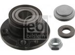 Febi Bilstein 34956 - Set Di Cuscinetti Ruota Oe 51810087 Per Doblo, Combo (X12), Combo Tour (X12)