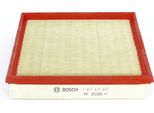 Bosch 1 457 433 697 - Oe 13 71 1 247 405 Filtro Aria Per 3Er (E36), Z3 (E36)