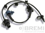 Bremi 50049 - Sensore Abs Oe 57455 Smg E01 Per Civic Viii