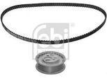 Febi Bilstein 14658 - Oe 037 109 119 C Set Di Cinghie Dentate Per A6 (4A)