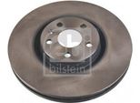 Febi Bilstein 106352 - Oe 31423724 Disco Freno Per V60 Ii (225, 227), S90 Ii (234), XC60 Ii (246), XC40 (536), V90 Ii (235, 236)