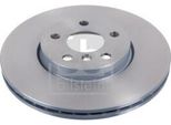 Febi Bilstein 104104 - Oe 34 11 6 799 351 Disco Freno Per F60, F54, X2 (F39), X1 (F48), 2 Serie (F46), 2 Serie (F44), 2 Serie (F45), 1 Serie (F40)