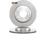 Stark SKBM-2028 - Disco Freno Oe 34111164539 Per Serie 3 (E46), Z3 (E36), Z4 (E85)