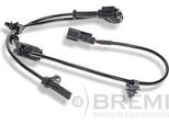 Bremi 51395 - Sensore Abs Oe K011 43 70X Per CX-5 (Gh, Ke), 6 (G)