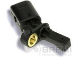 Bremi 50306 Sensore Velocità Ruota Oe 6Q0927808B Compatibile Con A1 8X, Polo 6R, Polo 9N, Load Up, Fox, Rapid, Fabia, Citigo, Toledo, Mii, Ibiza, Cordoba, A2, Up