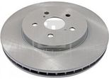 Febi Bilstein 108487 - Oe 43512 0E010 Disco Freno Per Rx (U3)