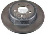 Febi Bilstein 171443 - Oe 04779208AA Disco Freno Per 300 C (Le, Lx)