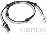 Bremi 50249 - Sensore Abs Oe 093194900 Per Vivaro A (E7), Vivaro A (X83), Vivaro (F7), Vivaro (J7), Trafic Ii (El), Trafic Ii (Fl), Trafic Ii (Jl)