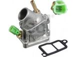 Febi Bilstein 34851 - Termostato Oe 30637216, Liquido Di Raffreddamento Per C30 (533), C70 Ii Cabriolet (542), S40 Ii (544), S60 I (384), S80 I (184), V50 (545), V70 Ii (285), XC70 (295), XC90 I (275)