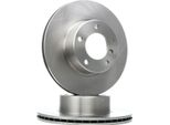 Ridex 82B0032 - Oe 34 11 1 163 013 Disco Freno, Asse Anteriore Per Serie 5 (E39)