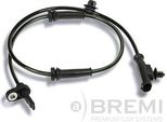 Bremi 50164 - Sensore Abs Oe B000698080 Per C1 (Pm, Pn), Aygo (B1)