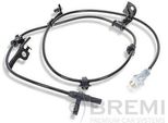 Bremi 50168 - Sensore Abs Oe 89542 52030 Per Yaris (P9)