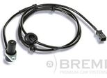 Bremi 50296 - Sensore Abs Oe 8E0 927 807 B Per A4 (8E), A4 (8H)