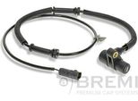 Bremi 51802 - Sensore Abs Oe 0K31L 43 70XD Per Rio (Dc)