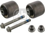 Febi Bilstein 36638 - Set Di Cuscinetti Oe 96FB5K653CA, Assale Per Street Ka (RL2), Puma, Ka (Rb), Fiesta V, Fiesta Iv
