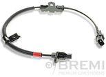 Bremi 50112 - Sensore Abs Oe 95670 07100 Per Picanto (Sa)