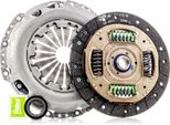 Valeo 826725 - Kit Frizione Per Cordoba (6L), Ibiza (6L), Fabia I (6Y), Fabia Ii (54), Roomster (5J), Fox (5Z), Polo (9N)