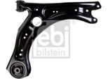 Febi Bilstein 174043 - Braccio Di Comando Oe 2Q0 407 152 C Per T-Cross (C11, D31), Polo (AE1, AW1, BZ1), Scala (NW1), Kamiq (NW4), Ibiza (Kj), Arona (Kj), A1 (Gb)