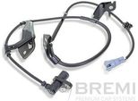 Bremi 50167 - Sensore Abs Oe 89542 42040 Per Rav 4 Ii (A2)