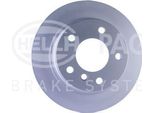 Hella 8DD 355 104-821 - Oe 1163845 Disco Freno Per Z3 (E36)