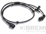 Bremi 51060 - Sensore Abs Oe 1207330 Per Galaxy (Wgr), Alhambra (7V), Sharan (7M)