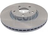 Febi Bilstein 108421 - Oe 43512 05080 Disco Freno Per Avensis (T25), Corolla Verso (E12)