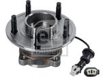 Febi Bilstein 172493 - Set Di Cuscinetti Ruota Oe 25903295 Per Captiva, Antara (L07)