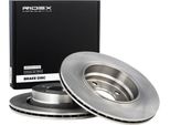 Ridex 82B0033 - Disco Freno Oe 1165563 Per Serie 3 (E46)
