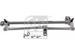 Febi Bilstein 37529 - Tirante Tergicristallo Oe 093171541 Per Signum (Z03), Vectra C (Z02)