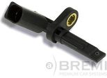 Bremi 50304 - Sensore Abs Oe 4E0 927 803 D Per A7 (4G), A6 (4G), A6 (4F), A5 (8T), A5 (8F), A4 (8K), A8 (4E), A8 (400), A8 (4H), Q5 (8R), R8 (42), R8 (4S), 918 Spyder, Phaeton (3D)