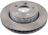 Febi Bilstein 170070 - Disco Freno Oe 52109938AB Per Cherokee (Kk)