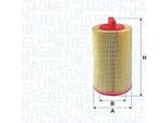 Magneti Marelli 153071760467 - Filtro Aria Oe 13717536006 Per Serie 1 (E81), Serie 1 (E87), Serie 1 (E88), Serie 1 (E82), Serie 3 (E90), Serie 3 (E93), Serie 3 (E92), Serie 3 (E91), X1 (E84)