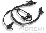 Bremi 51265 - Sensore Abs Oe 95670 1G000 Per Accent Iii (Mc), Rio Ii (Jb)