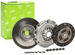 Valeo 835153 Kit Frizione Oe 03G105266AF Compatibile Con A3 8P, Tt, Alhambra, Altea, Altea Xl, Leon, Toledo, Octavia, Superb, Yeti, Beetle, Caddy, Cc, Eos, Golf Plus, Golf V, Golf Vi, Jetta, Passat Alltrack, Passat 3C, Passat 3B, Passat Cc, Scirocco, Touran