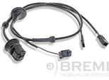 Bremi 50319 - Sensore Abs Oe 3B0 927 807 B Per Superb I (3U), Passat (3B)