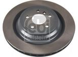 Febi Bilstein 171491 - Oe 166 423 02 12 Disco Freno Per Classe M (W166), Gls (X166), Gle (C292), Gle (W166), Classe Gl (X166)