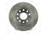 Champion 562238CH - Disco Freno Oe 1K0615601AC Per Toledo Iii (5P2), Octavia Ii (1Z), Superb Ii (3T), Caddy Iii (2C, 2K), Golf V (1K), Golf Vi, Jetta Iii (1K2), Touran (1T)