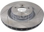Febi Bilstein 108643 - Oe 05290537AA Disco Freno Per 300 C (Le, Lx)