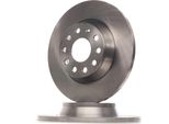 Stark SKBD-0024616 - Oe 1K0 615 601 M Disco Freno, Asse Posteriore Per A3 (8P), Q3 (8U), Alhambra (710, 711), Altea (5P), Leon (1P1), Toledo Iii (5P2), Octavia Ii (1Z), Superb Ii (3T), Yeti (5L), Cc (358), Eos (1F), Golf Plus (5M), Golf V (1K), Golf Vi, Jetta Iii (1K2), Passat (365, 362), Passat (3C), Passat Cc (357), Scirocco, Sharan (7N), Tiguan (5N), Touran (1T)