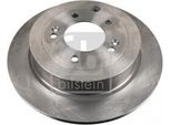 Febi Bilstein 108675 - Disco Freno Oe 58411 D3000 Per Tucson (Tl)