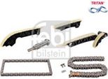 Febi Bilstein 172891 - Set Di Catene Dentate Oe 993 23 00 Per Classe S (W222), Gls (X167), Gle (C167), Gle (V167), Glc (C253), Glc (X253), Classe E (S213), Classe E (C238), Classe E (A238), Classe E (W213), Cls (C257)