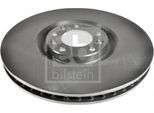 Febi Bilstein 108667 - Disco Freno Oe 4249 F9 Per Rcz