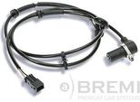 Bremi 50620 - Sensore Abs Oe 8E0 927 807 G Per A4 (8H), A4 (8E), Exeo (3R)