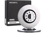 Ridex 82B0192 - Oe 4B0 698 996 A Disco Freno Per A4 (8D), A4 (8E), A4 (8H), A6 (4B), Exeo (3R), Superb I (3U), Passat (3B)