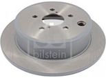 Febi Bilstein 108410 - Disco Freno Oe 26700FG000 Per Gt 86 (ZN6)